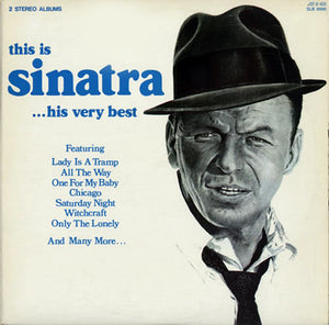 Frank Sinatra - This Is Sinatra ...His Very Best -