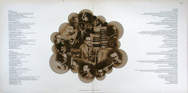 Herbie Mann - The Evolution Of Mann - 1972