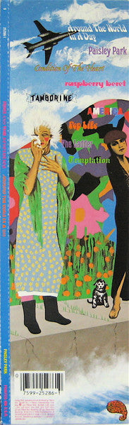 Prince And The Revolution - Around The World In A Day
