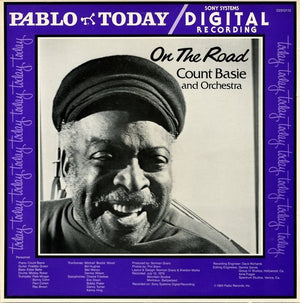 Count Basie Orchestra - On The Road - 1980
