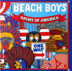 The Beach Boys - Spirit Of America - 1975