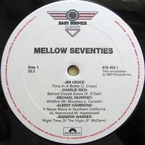 Various - Mellow Seventies