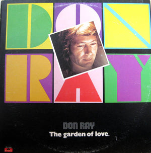 Don Ray - The Garden Of Love