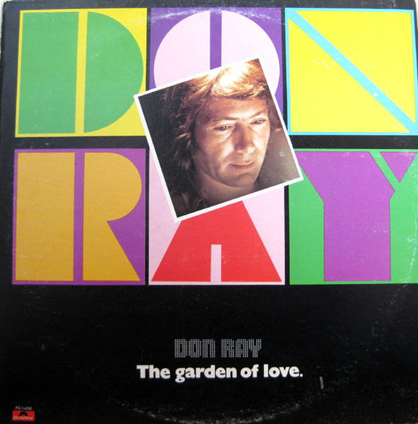 Don Ray - The Garden Of Love