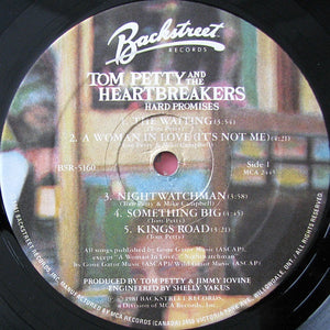 Tom Petty And The Heartbreakers - Hard Promises - 1981
