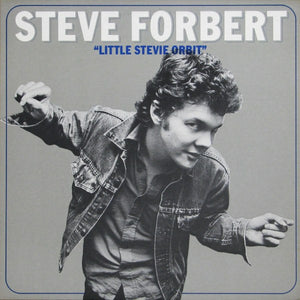 Steve Forbert - Little Stevie Orbit - 1980