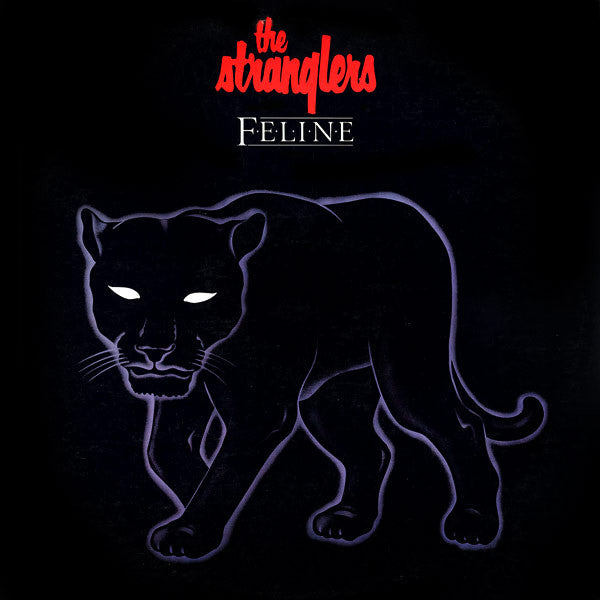 Stranglers, The - Feline - 1983