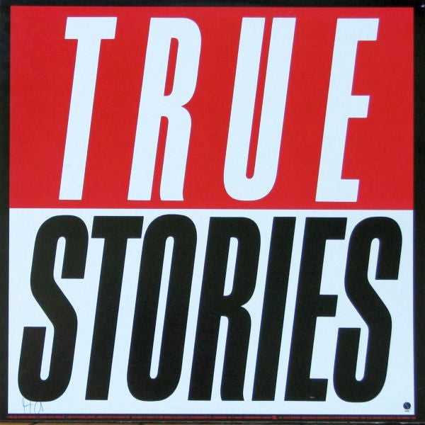 Talking Heads - True Stories - 1986
