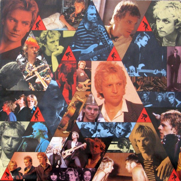 The Police - Zenyatta Mondatta