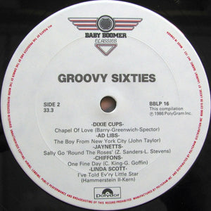 Various - Groovy Sixties