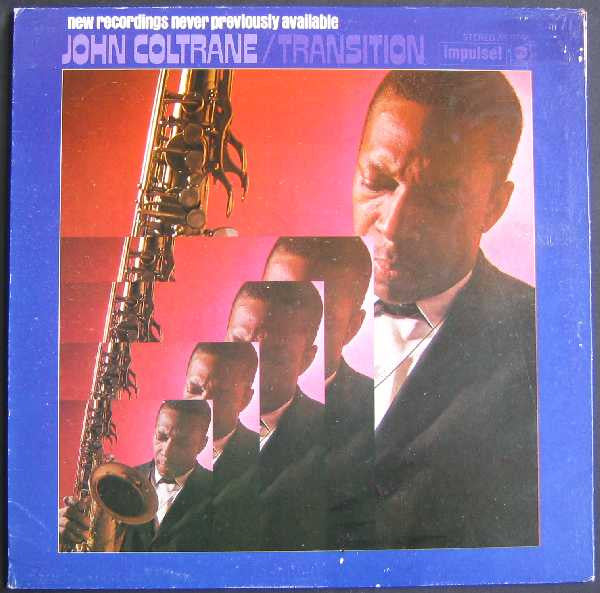John Coltrane - Transition