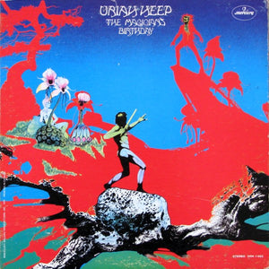 Uriah Heep - The Magician's Birthday