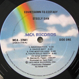 Steely Dan - Countdown To Ecstasy - 1980