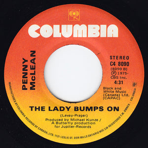 Penny McLean - Lady Bump - 1975
