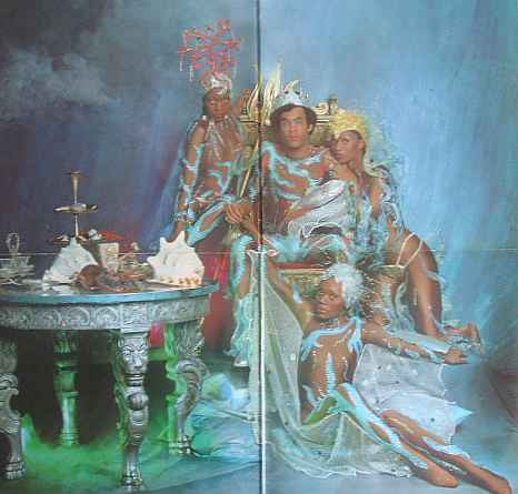 Boney M. - Oceans Of Fantasy - 1979