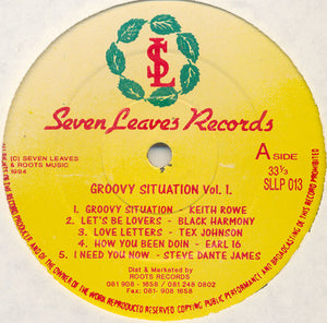 Various - Groovy Situation Vol. 1