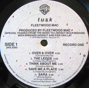 Fleetwood Mac - Tusk - 1979