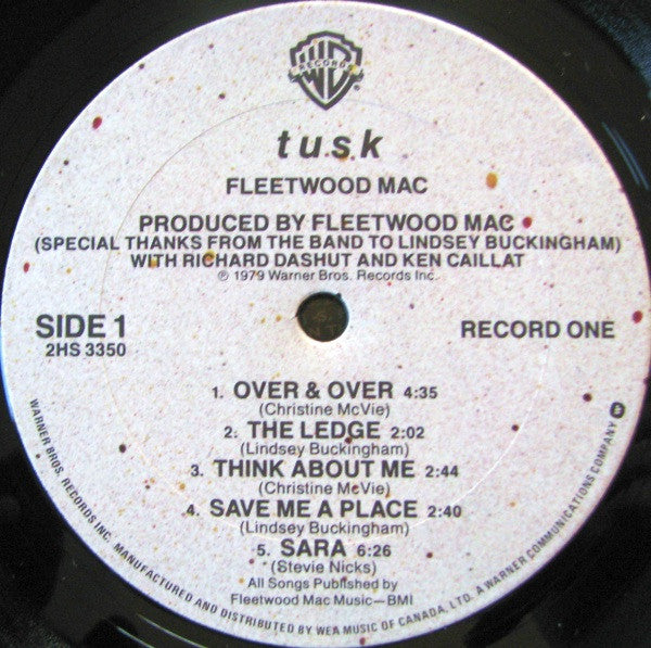 Fleetwood Mac - Tusk - 1979