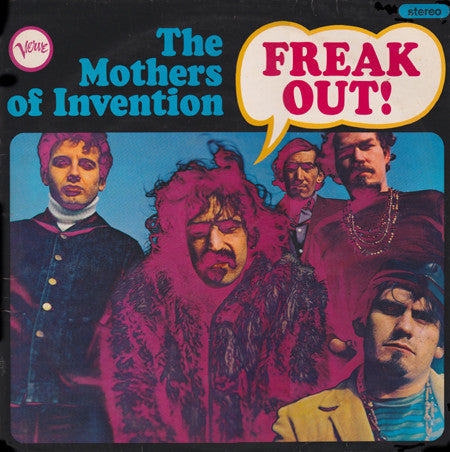 The Mothers - Freak Out!