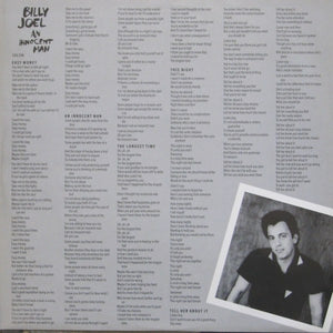 Billy Joel - An Innocent Man - 1983