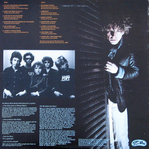 Wreckless Eric - The Whole Wide World