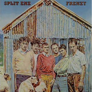 Split Enz - Frenzy