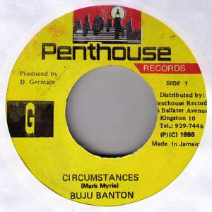 Buju Banton - Circumstances