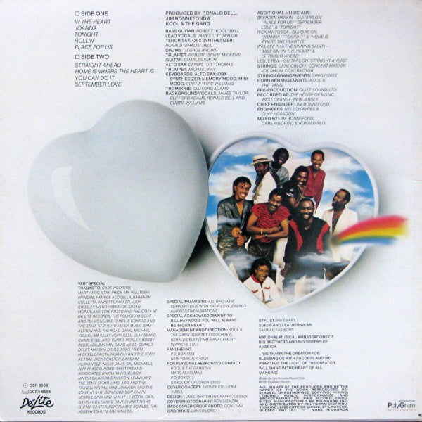 Kool & The Gang - In The Heart