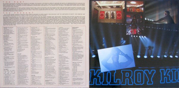 Styx - Kilroy Was Here