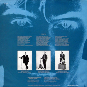 Aztec Camera - Knife - 1984