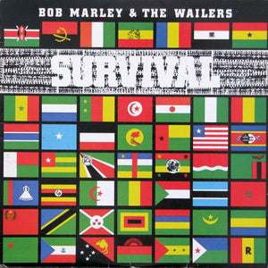 Bob Marley & The Wailers - Survival