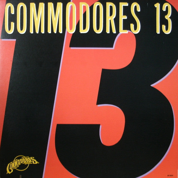 Commodores - 13 - 1983