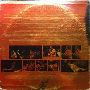 Conjure - Music For The Texts Of Ishmael Reed Vinyl Record