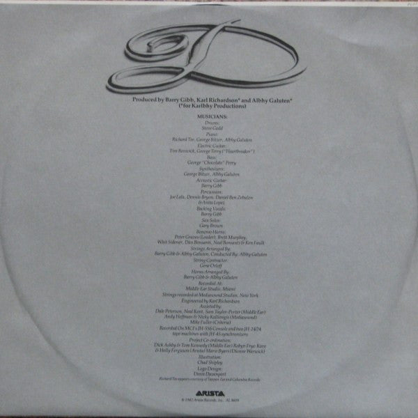 Dionne Warwick - Heartbreaker - 1982