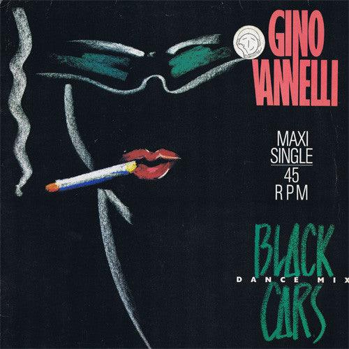 Gino Vannelli - Black Cars 1984 - Quarantunes