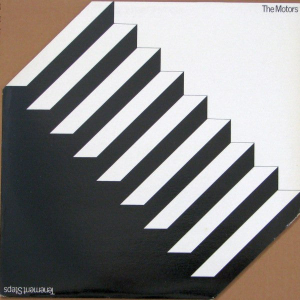 Motors, The - Tenement Steps - 1980