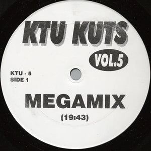 Various - KTU Kuts Vol.5