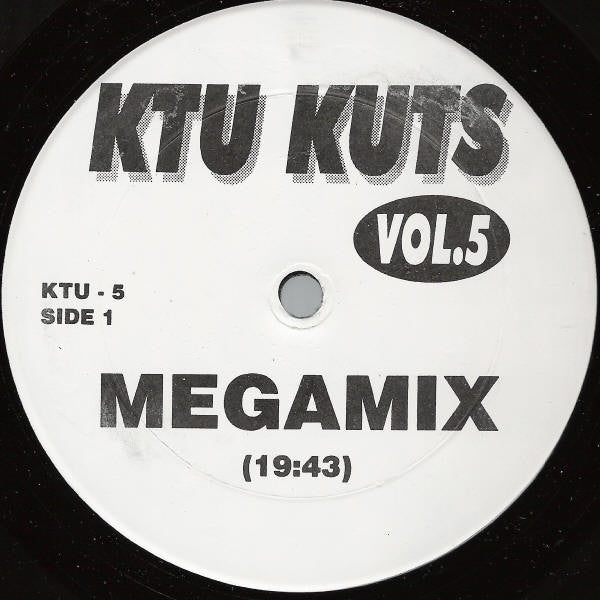 Various - KTU Kuts Vol.5