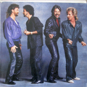Bob Seger And The Silver Bullet Band - Like A Rock - 1986