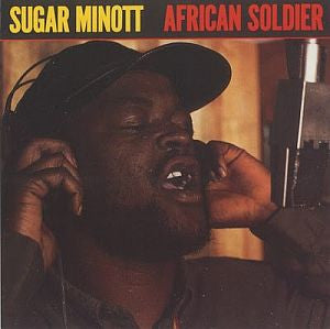 Sugar Minott - African Soldier - 1988