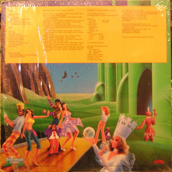 Meco Monardo - The Wizard Of Oz - 1978