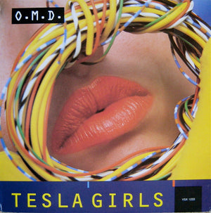 Orchestral Manoeuvres In The Dark - Tesla Girls