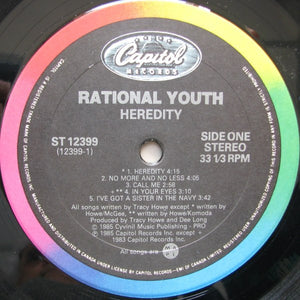 Rational Youth - Heredity