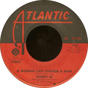 Boney M. - Ma Baker / A Woman Can Change A Man