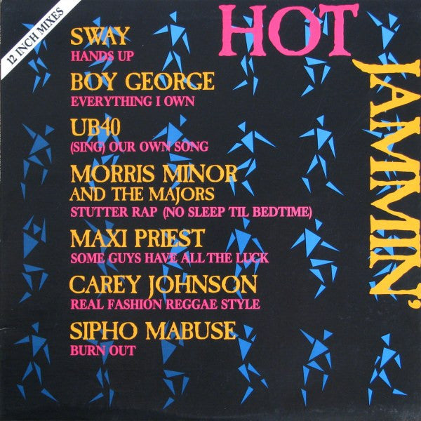 Various - Hot Jammin'