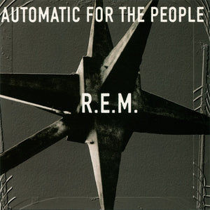 R.E.M. - Automatic For The People (CD) - 1992