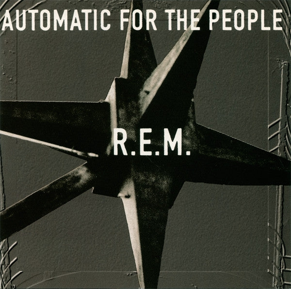 R.E.M. - Automatic For The People (CD) - 1992