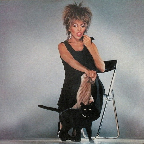 Tina Turner - Private Dancer