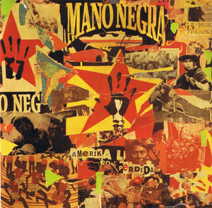 Mano Negra - Amerika Perdida