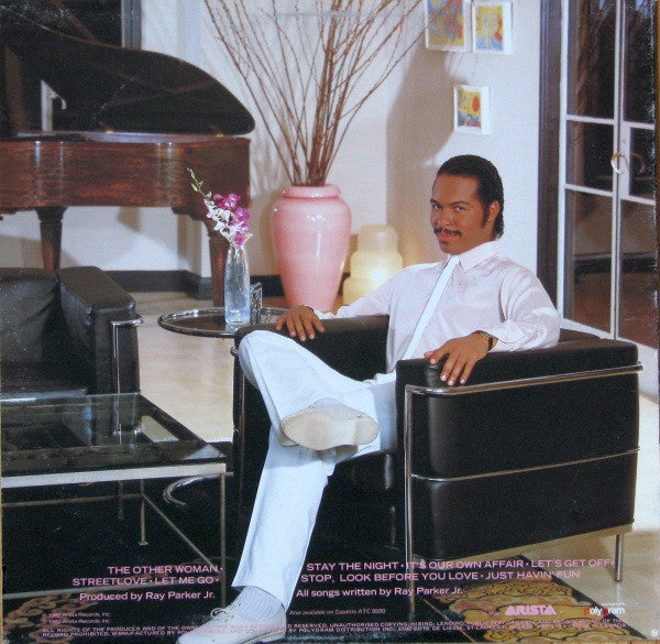 Ray Parker Jr. - The Other Woman - 1982